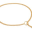 Slip Curve Show Chain Collar (18 in x 1.6 mm) - Your Pet Connection