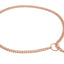 Slip Curve Show Chain Collar (18 in x 1.6 mm) - Your Pet Connection