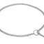 Slip Curve Show Chain Collar (22 in x 1.6 mm)