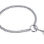 Slip Curve Show Chain Collar (12 in x 1.2 mm)