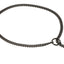 Slip Curve Show Chain Collar (14 in x 1.4 mm)