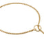 Slip Snake Show Chain Collar (16 in x 5.5mm) - Your Pet Connection