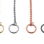 Slip Snake Show Chain Collar (16 in x 5.5mm) - Your Pet Connection