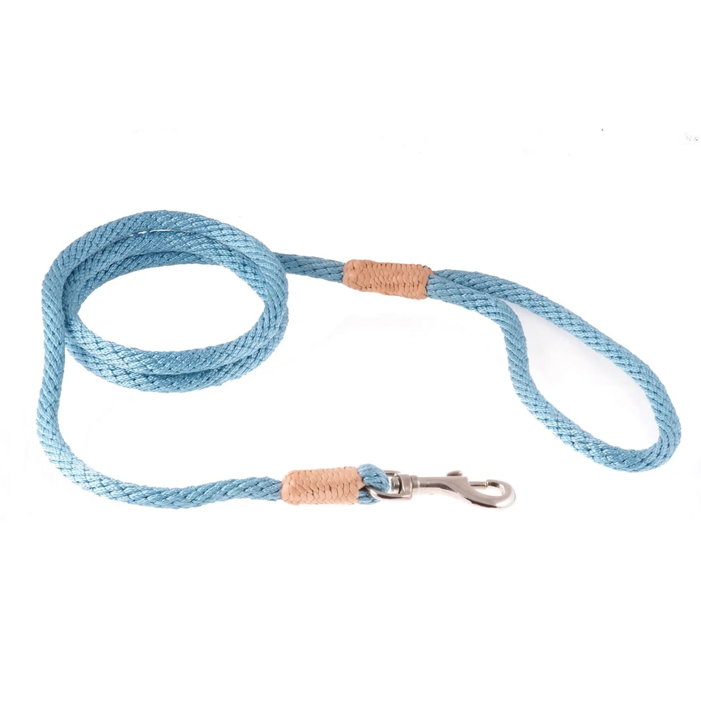 Nylon Snap Leads (4 ft  x 1/8in or 4mm) - Your Pet Connection