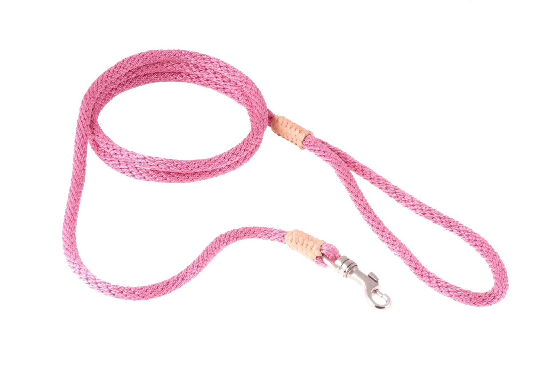 Nylon Snap Leads (6 ft  x 1/8in or 4mm) - Your Pet Connection