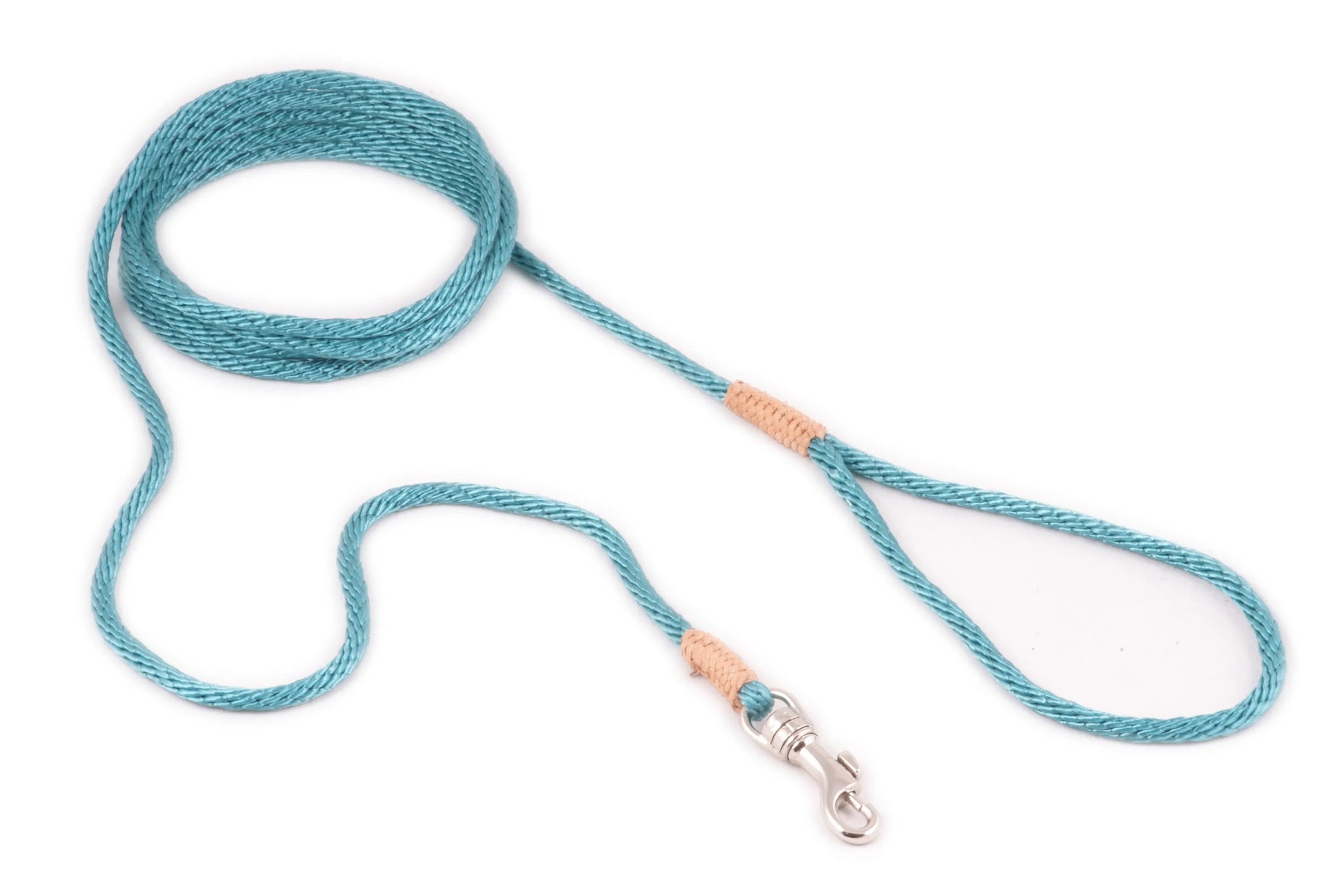 Nylon Snap Leads (6 ft  x 1/8in or 4mm) - Your Pet Connection