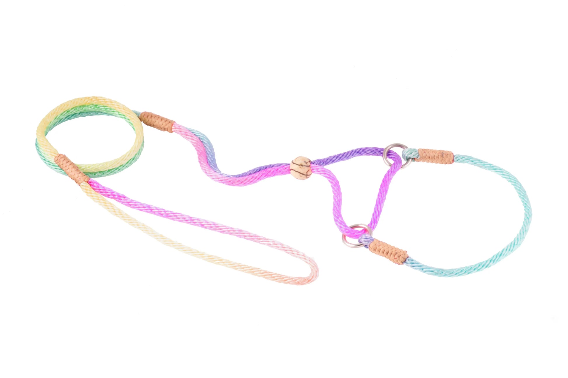 Nylon Martingale Leads (10in x 1/8in or 4mm) - Your Pet Connection