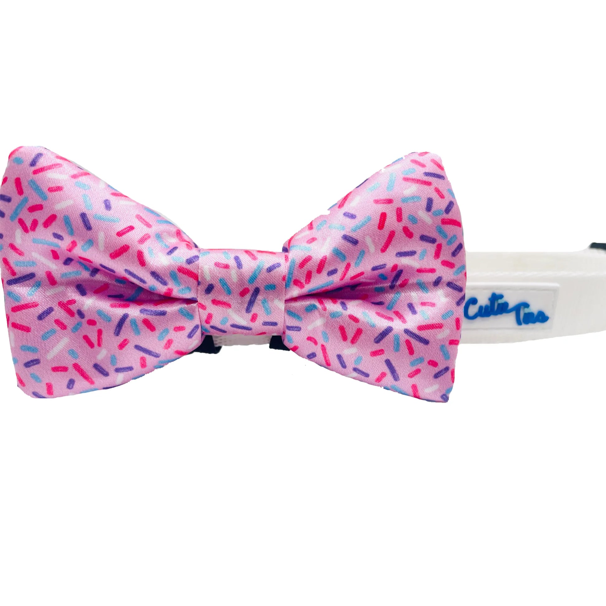 Cutie Ties Dog Bow Tie - Your Pet Connection
