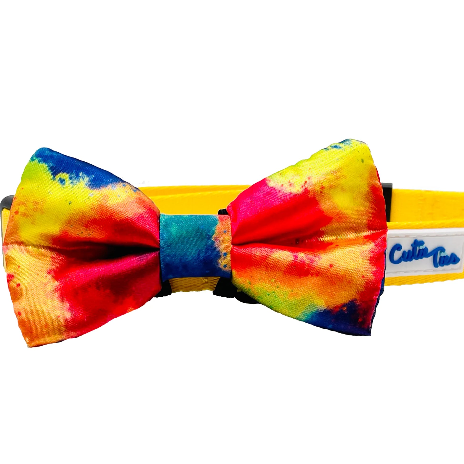 Cutie Ties Dog Bow Tie - Your Pet Connection