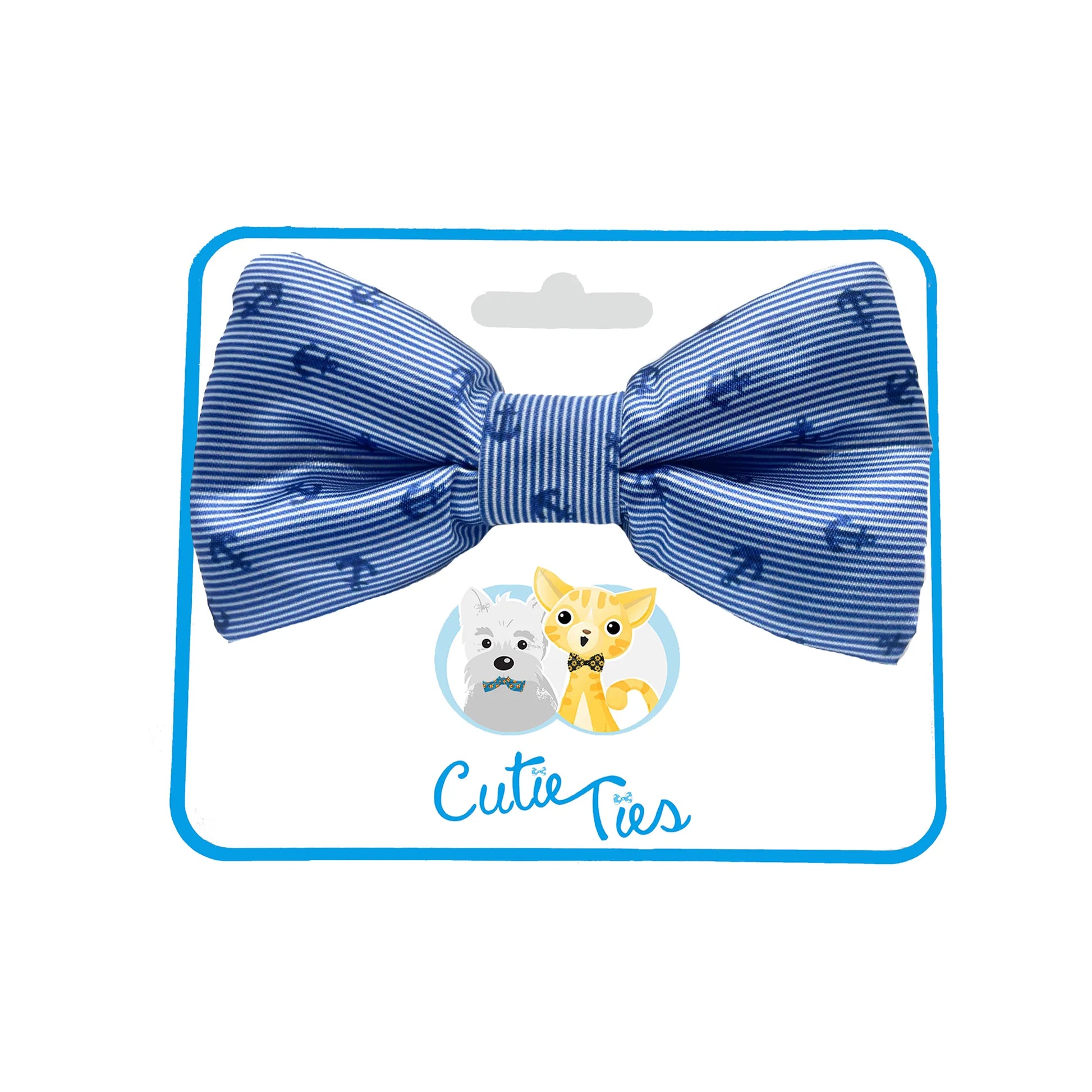 Cutie Ties Dog Bow Tie - Your Pet Connection
