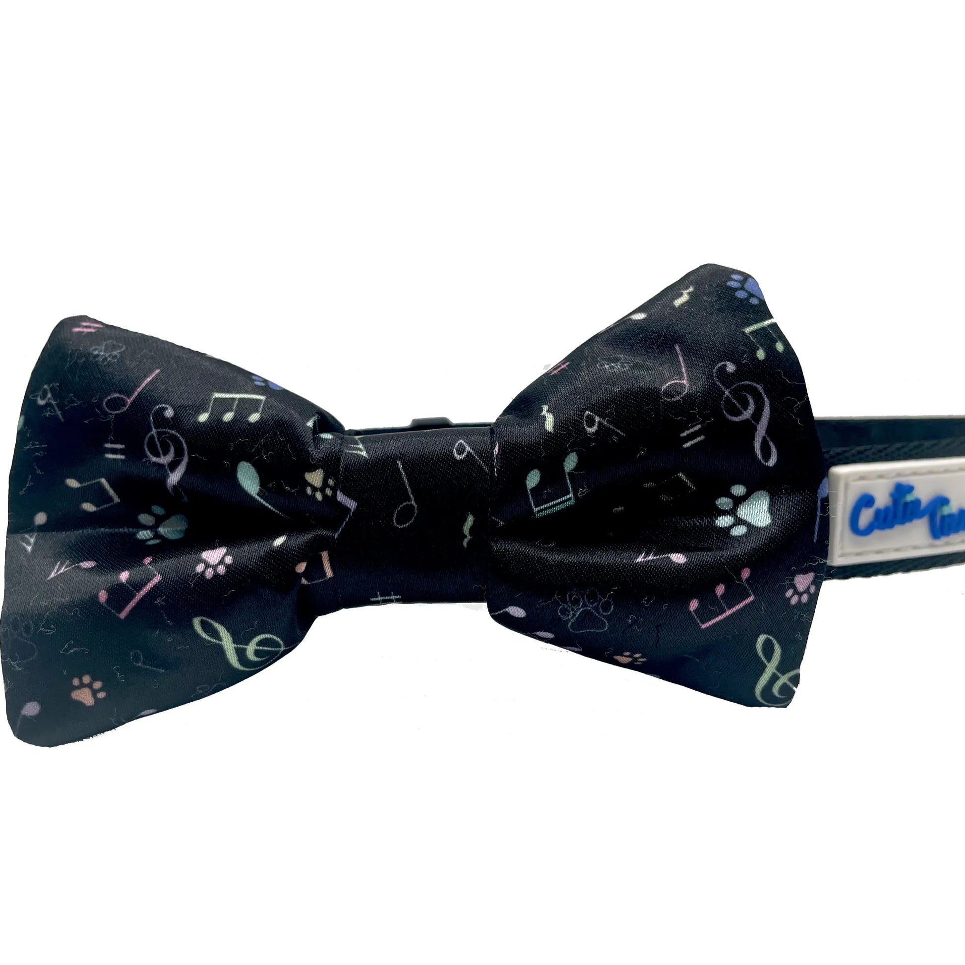 Cutie Ties Dog Bow Tie - Your Pet Connection