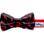Copy the exact, literal content of Cutie Ties Floral Dog Bow Tie 2" x 4" into this field without changes.