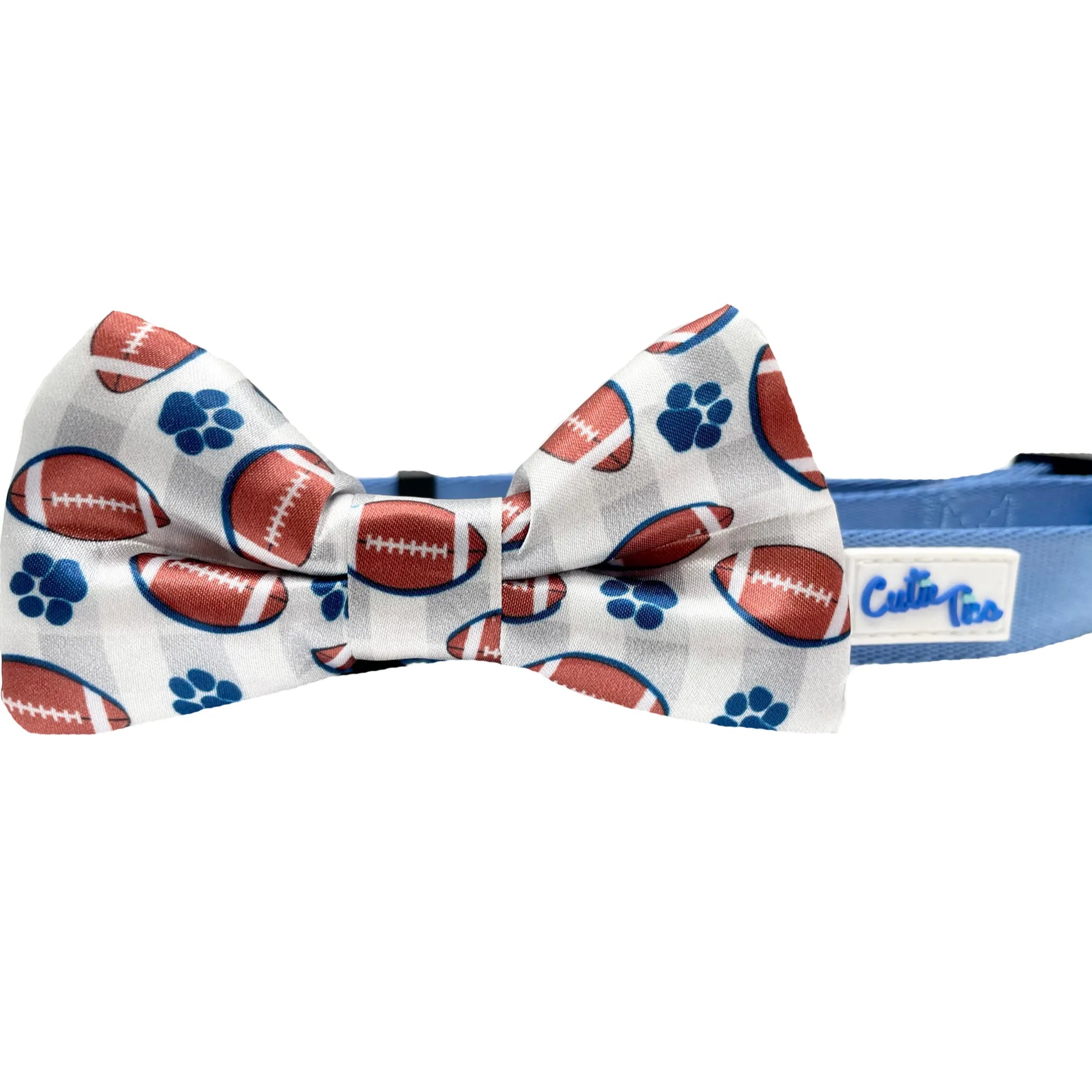 Cutie Ties Dog Bow Tie - Your Pet Connection