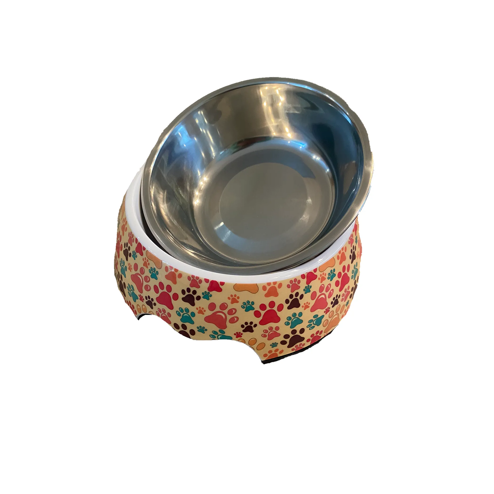 Cutie Ties Dog Bowl - Your Pet Connection