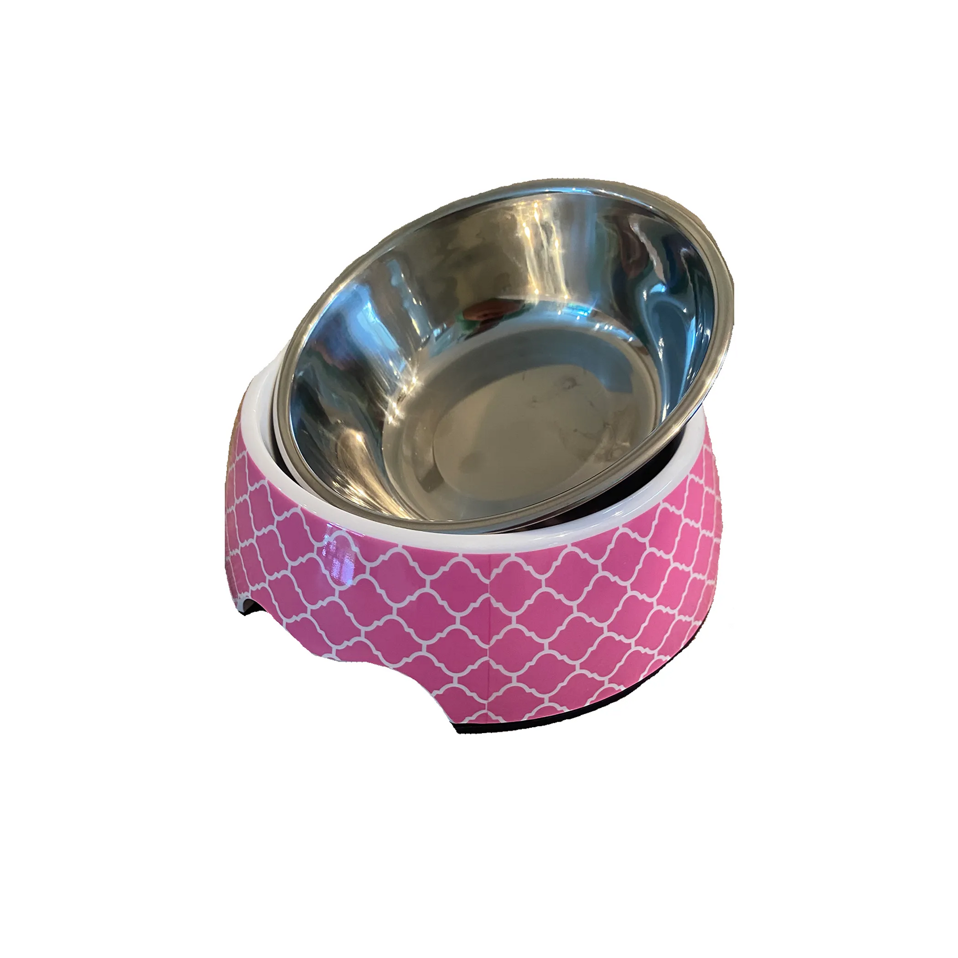 Cutie Ties Dog Bowl - Your Pet Connection