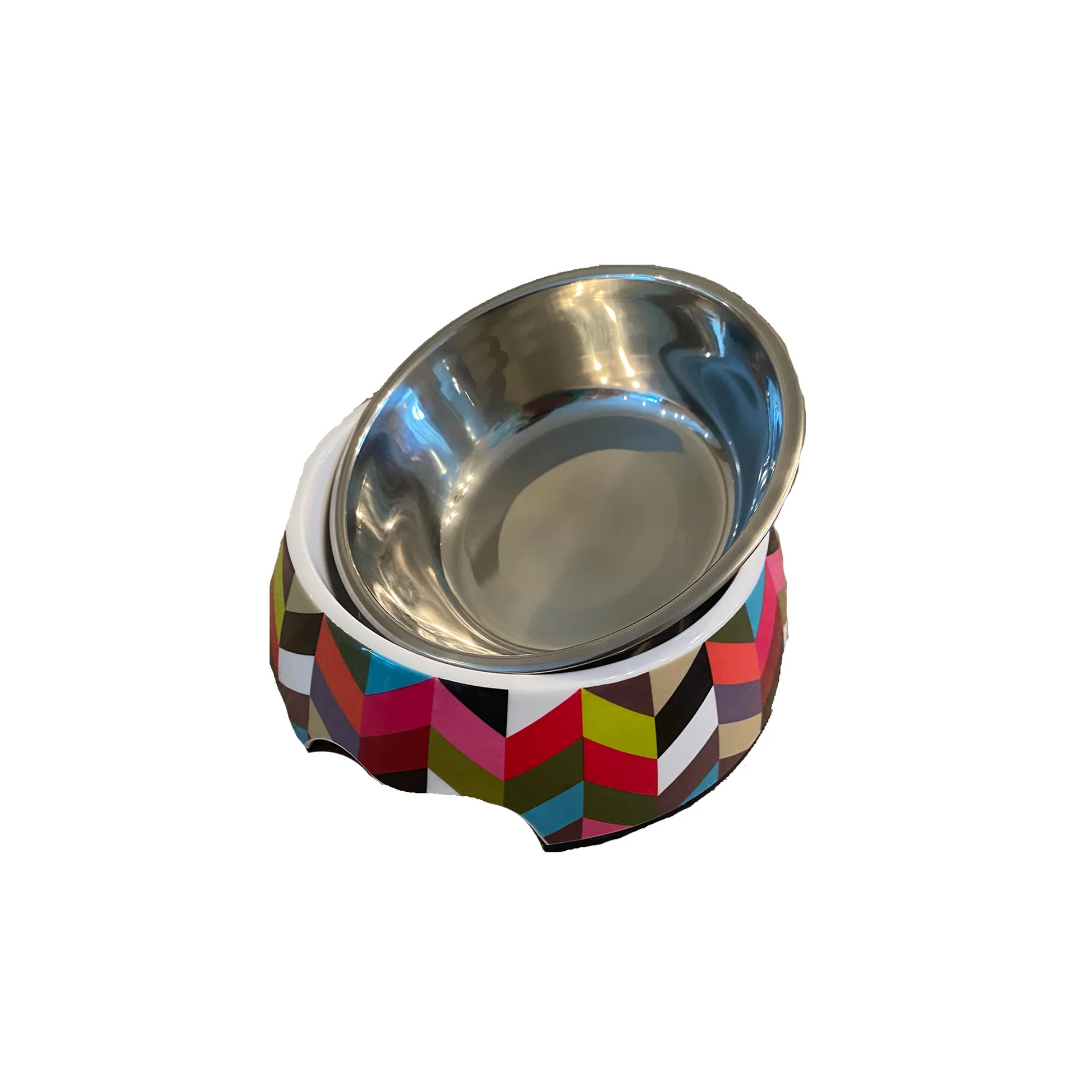Cutie Ties Dog Bowl - Your Pet Connection