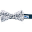 Cutie Ties Musical Notes Dog Bow Tie 2x4 Inches