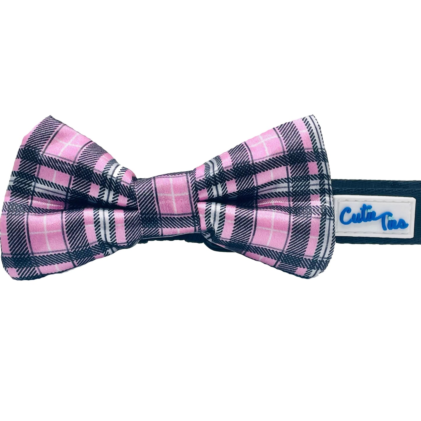 Cutie Ties Dog Bow Tie - Your Pet Connection