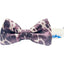 Cutie Ties Musical Notes Dog Bow Tie 2x4 Inches