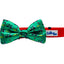 Cutie Ties Elegant Dog Bow Tie - 2" x 4"