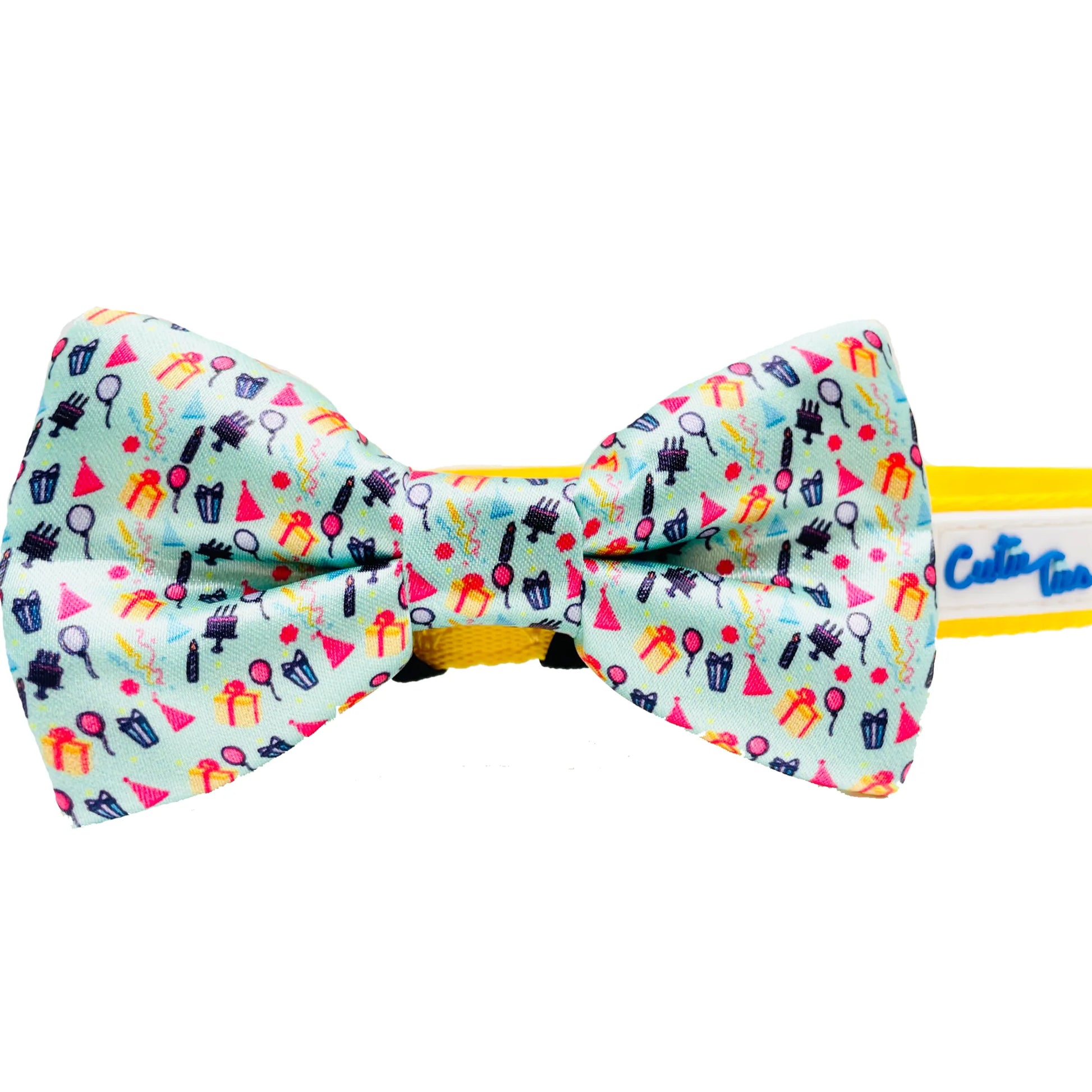 Cutie Ties Dog Bow Tie - Your Pet Connection
