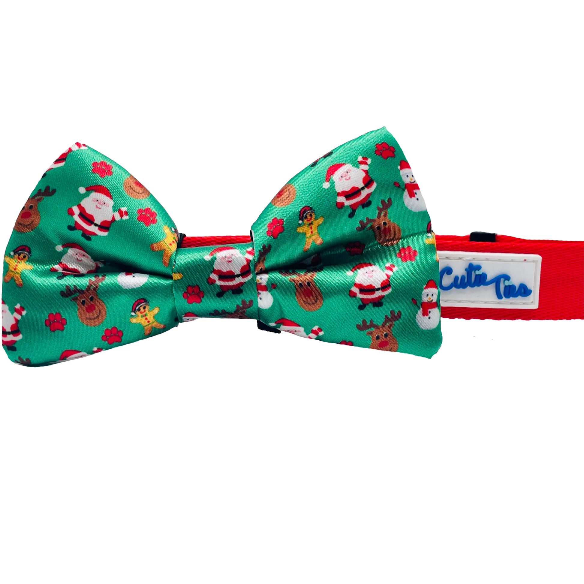Cutie Ties Dog Bow Tie - Your Pet Connection