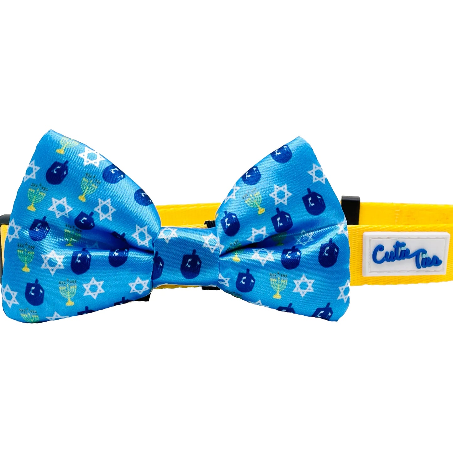Cutie Ties Elegant Dog Bow Tie - 2" x 4"