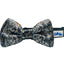 Cutie Ties Elegant Dog Bow Tie - 2" x 4"