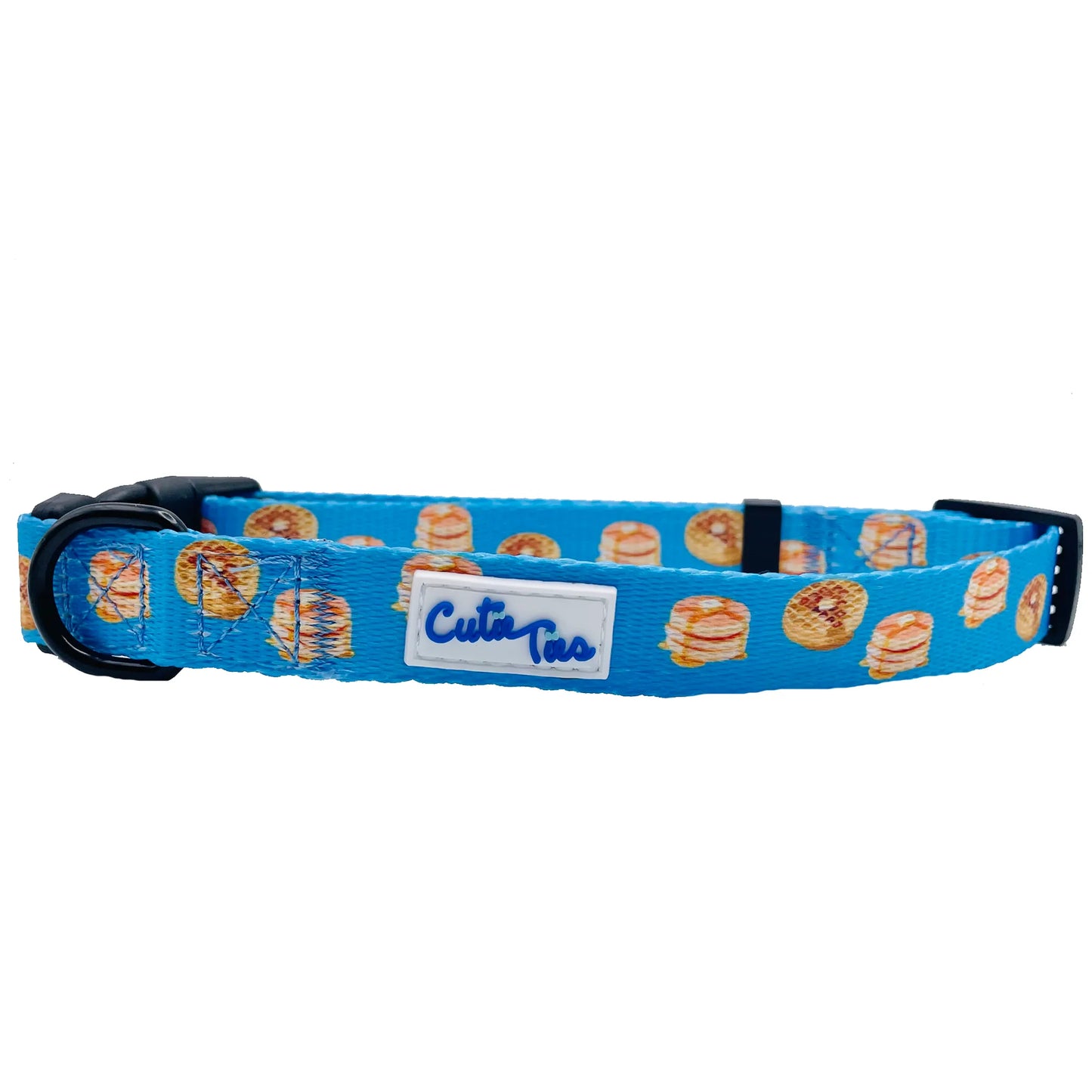 Cutie Ties Fun Design Dog Collar - Your Pet Connection