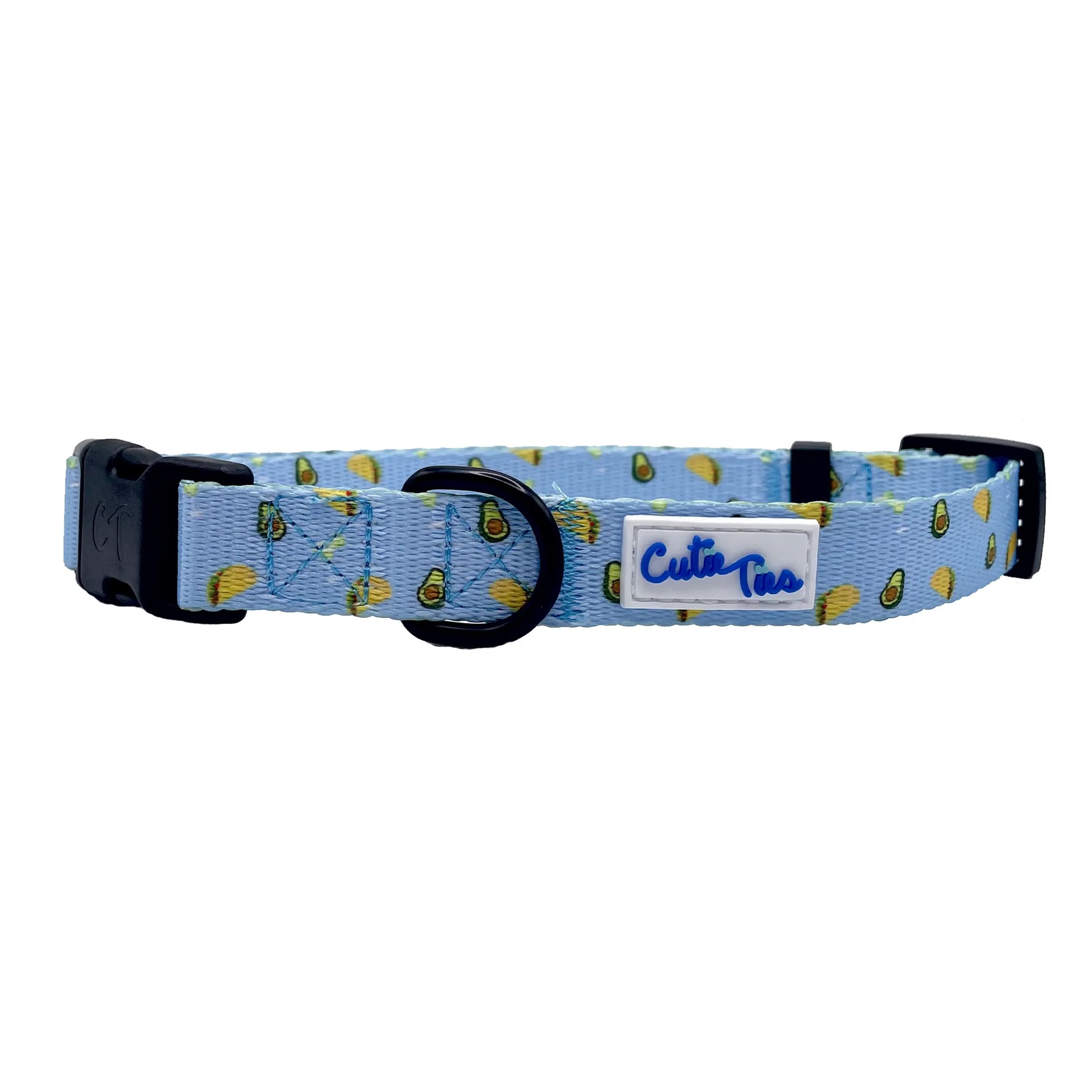 Cutie Ties Fun Design Dog Collar - Your Pet Connection