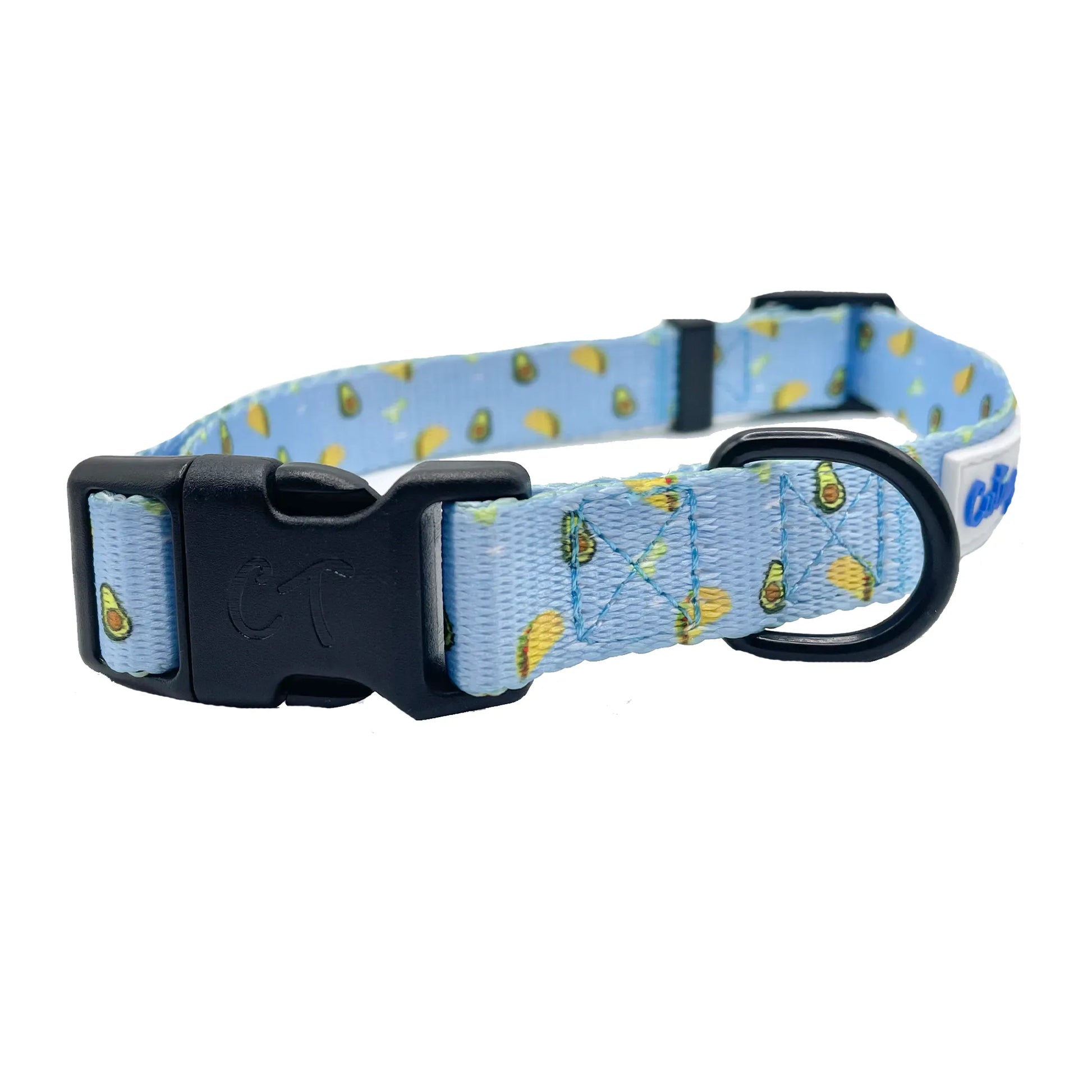 Cutie Ties Fun Design Dog Collar - Your Pet Connection