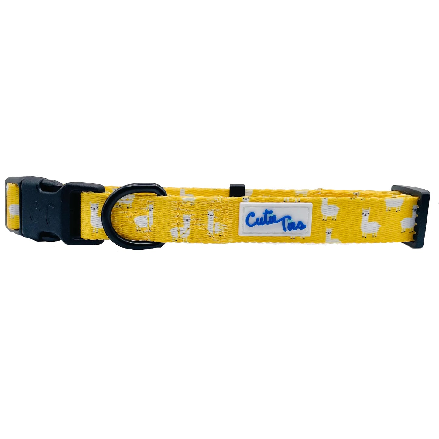 Cutie Ties Fun Design Dog Collar - Your Pet Connection