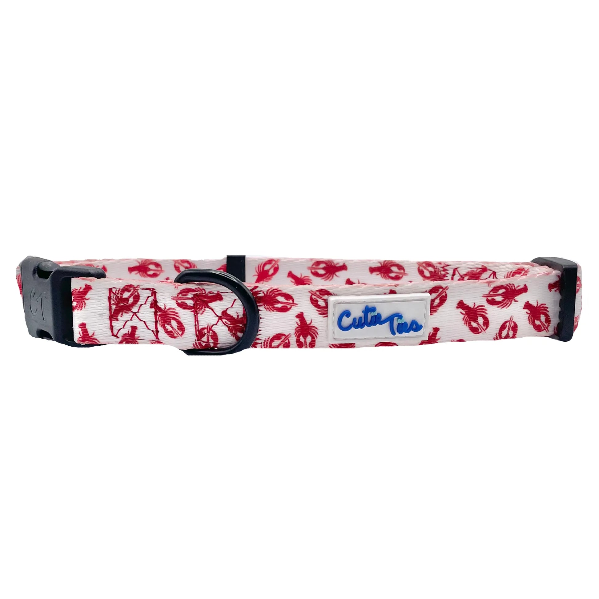 Cutie Ties Fun Design Dog Collar - Your Pet Connection