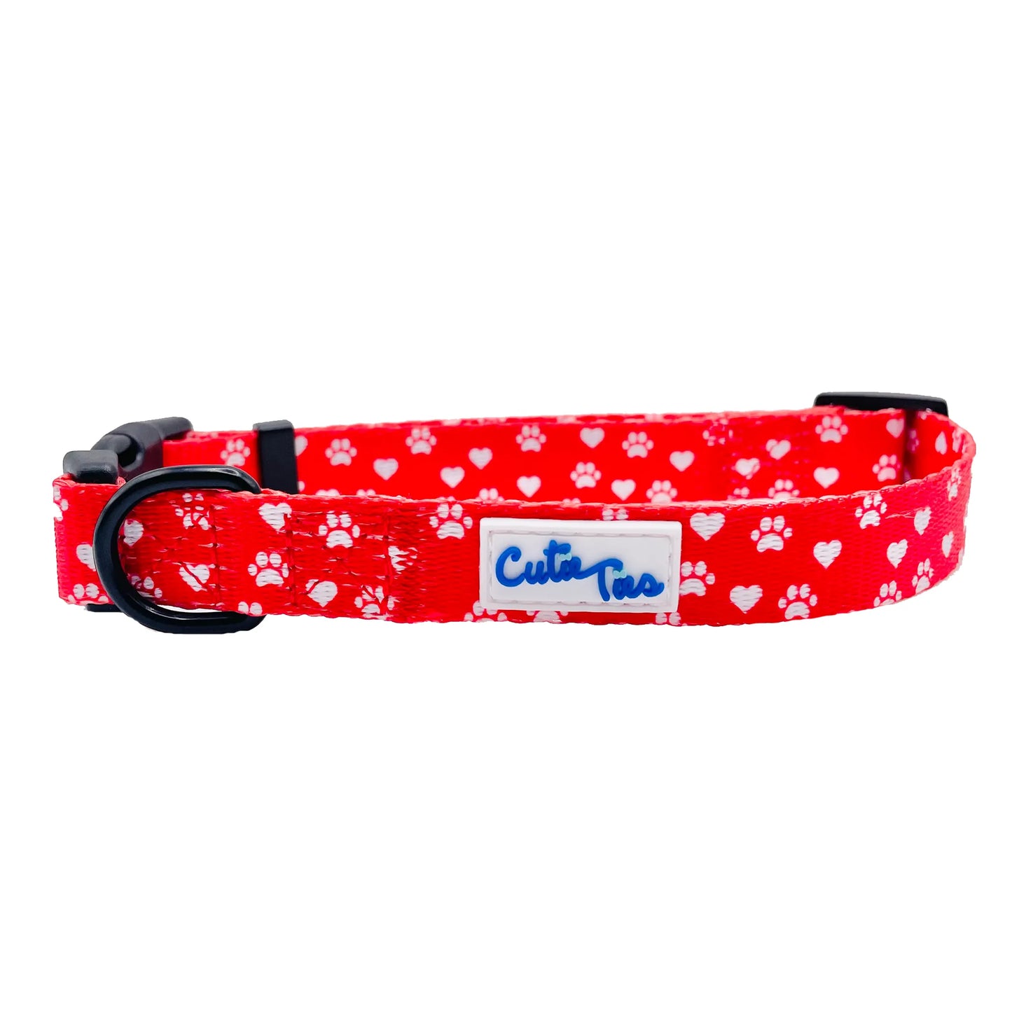 Cutie Ties Fun Design Dog Collar - Your Pet Connection