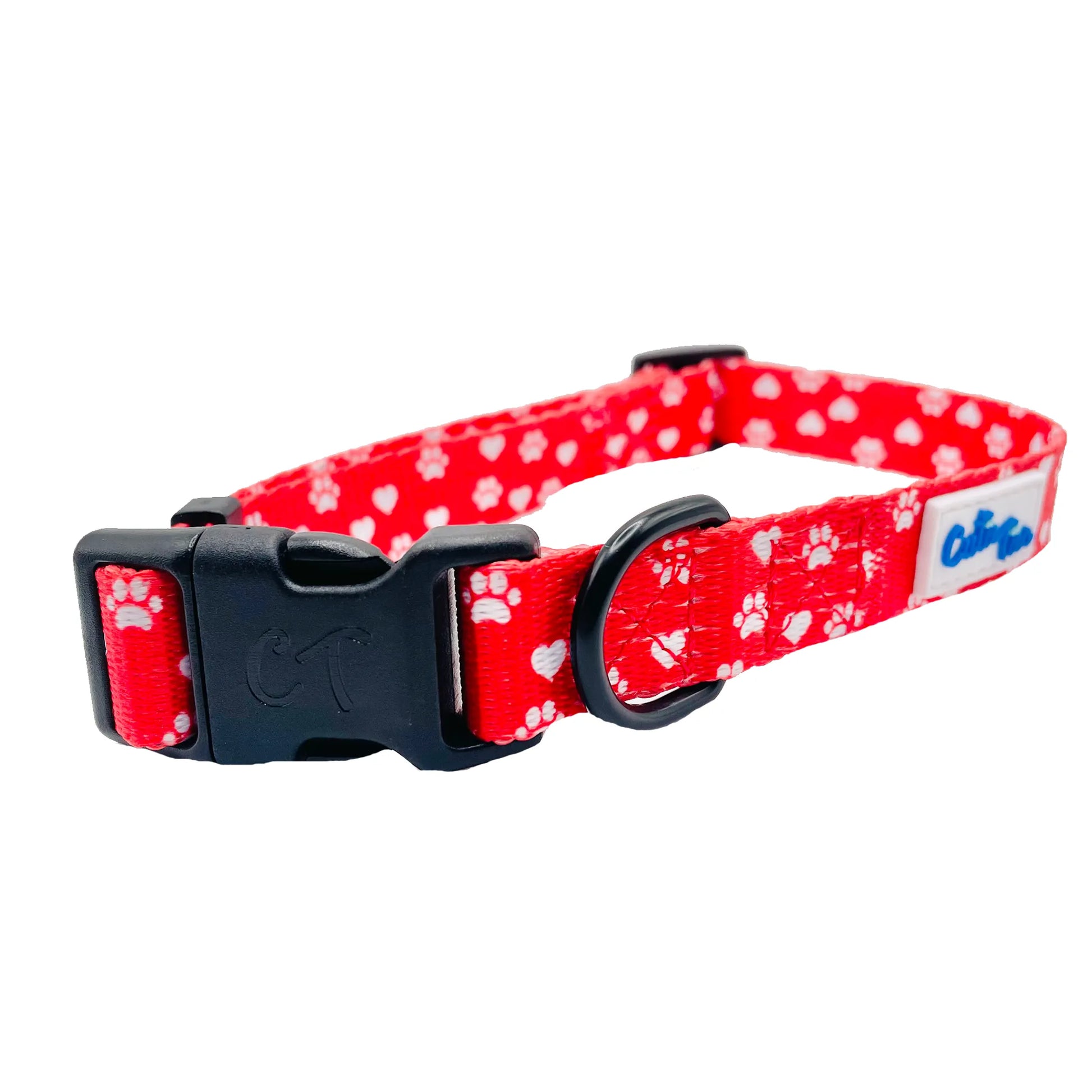 Cutie Ties Fun Design Dog Collar - Your Pet Connection