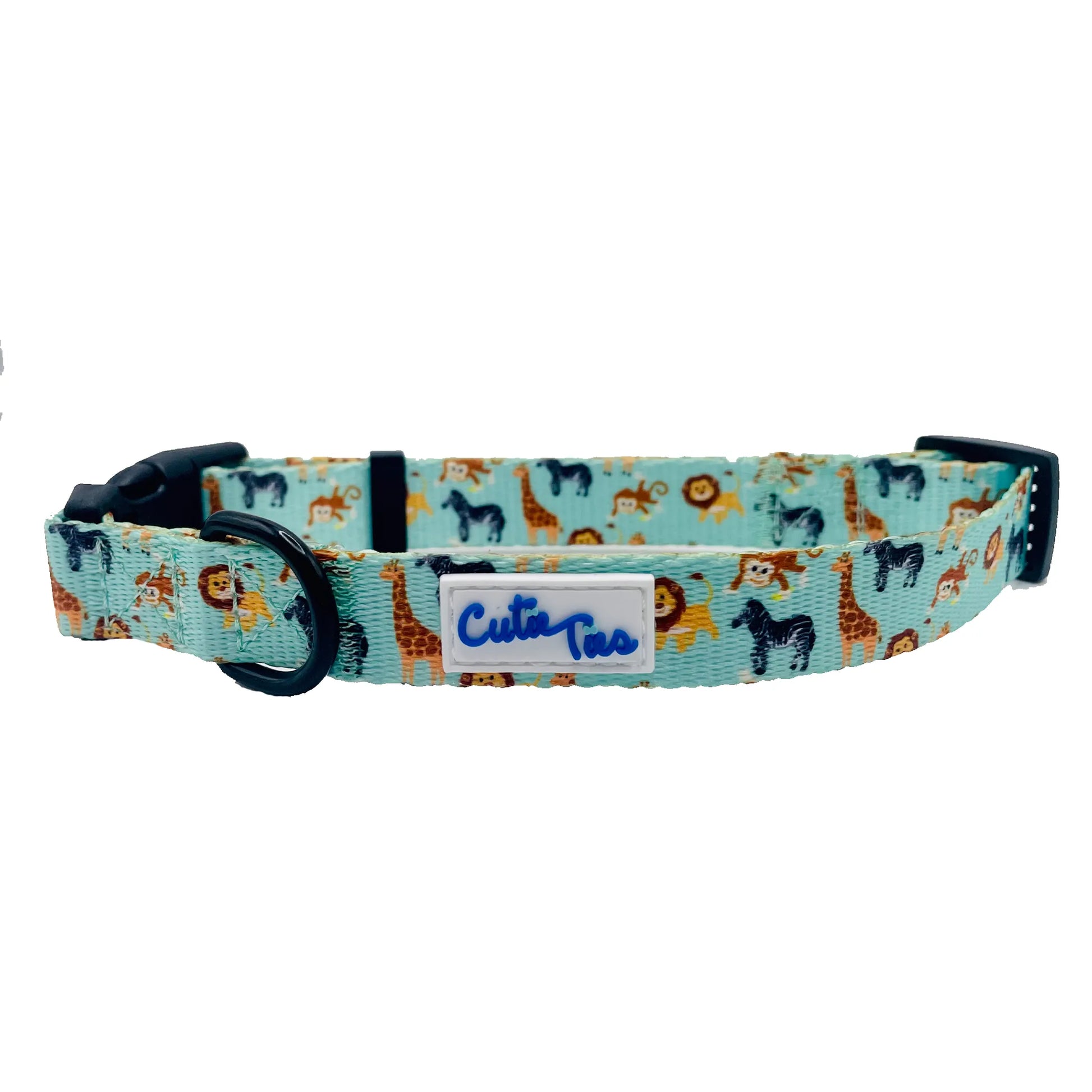 Cutie Ties Fun Design Dog Collar - Your Pet Connection