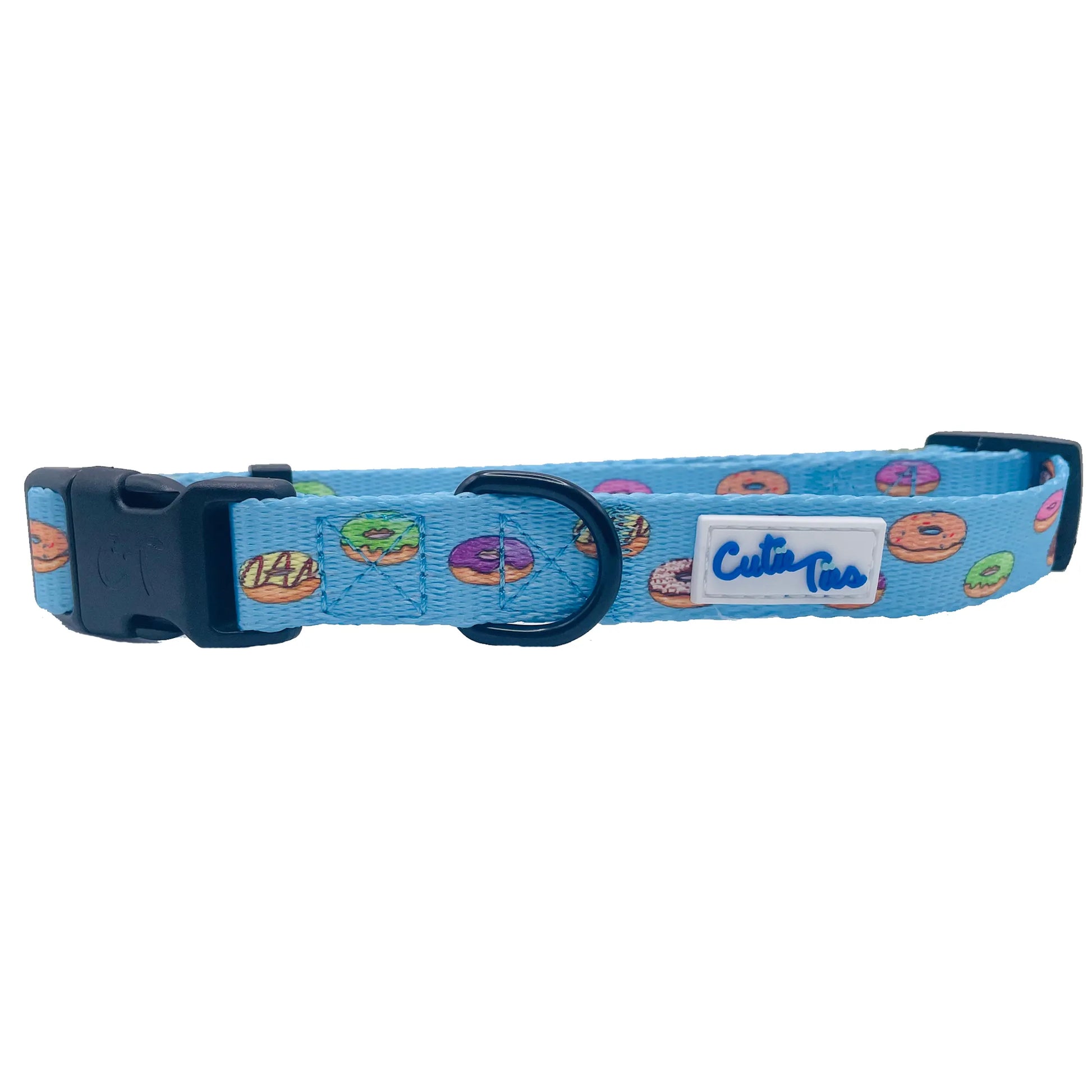Cutie Ties Fun Design Dog Collar - Your Pet Connection
