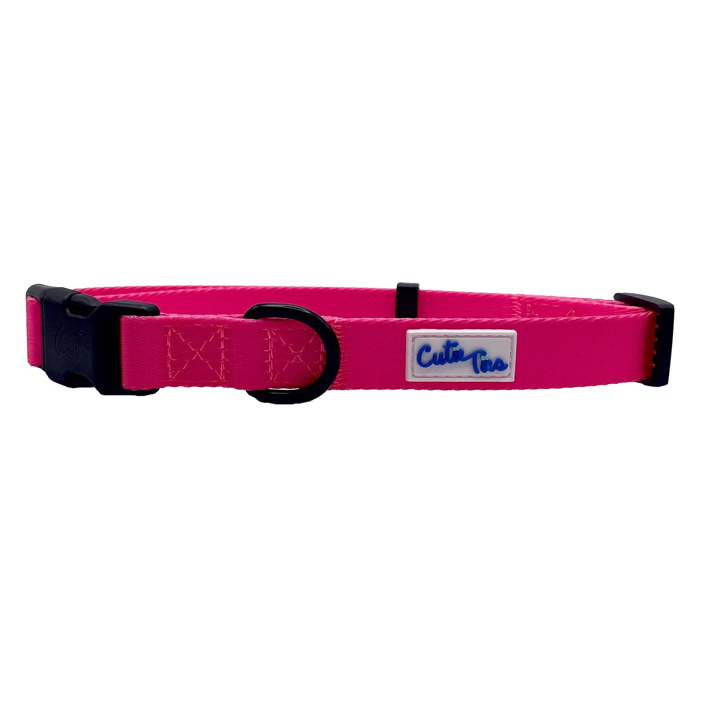 Cutie Ties Fun Design Dog Collar - Your Pet Connection