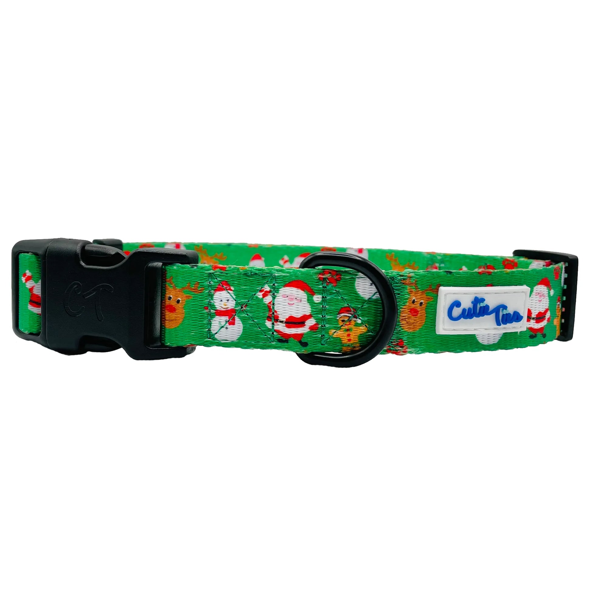 Cutie Ties Fun Design Dog Collar - Your Pet Connection