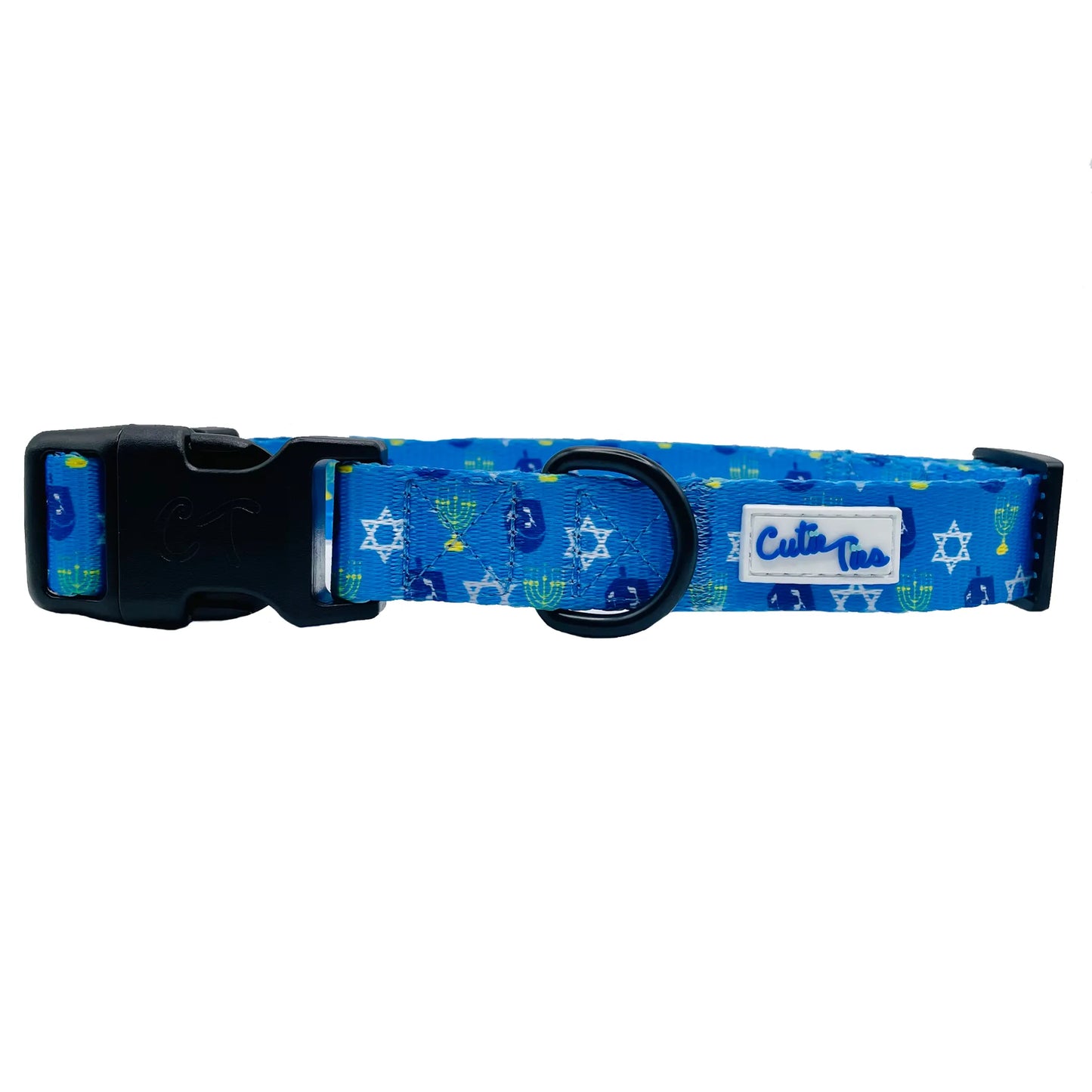 Cutie Ties Fun Design Dog Collar - Your Pet Connection