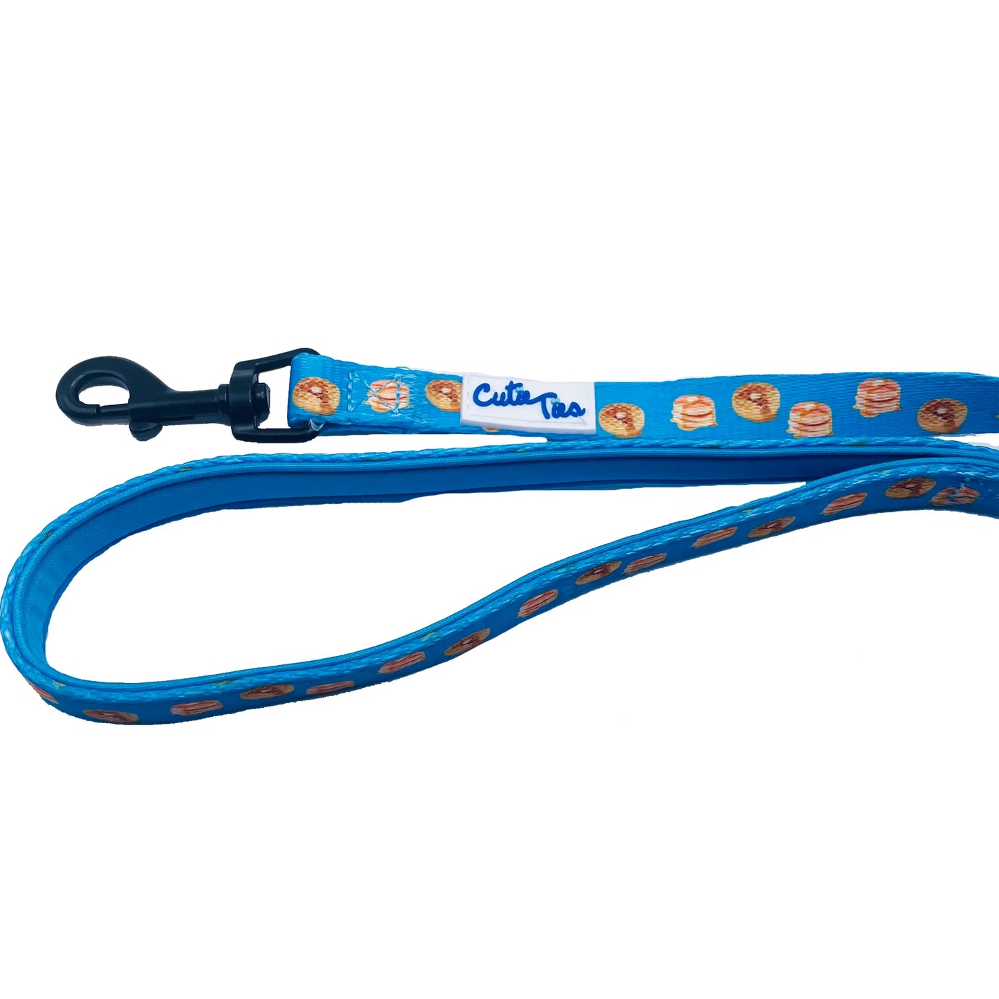 Cutie Ties Stylish Dog Leash, Small or Large