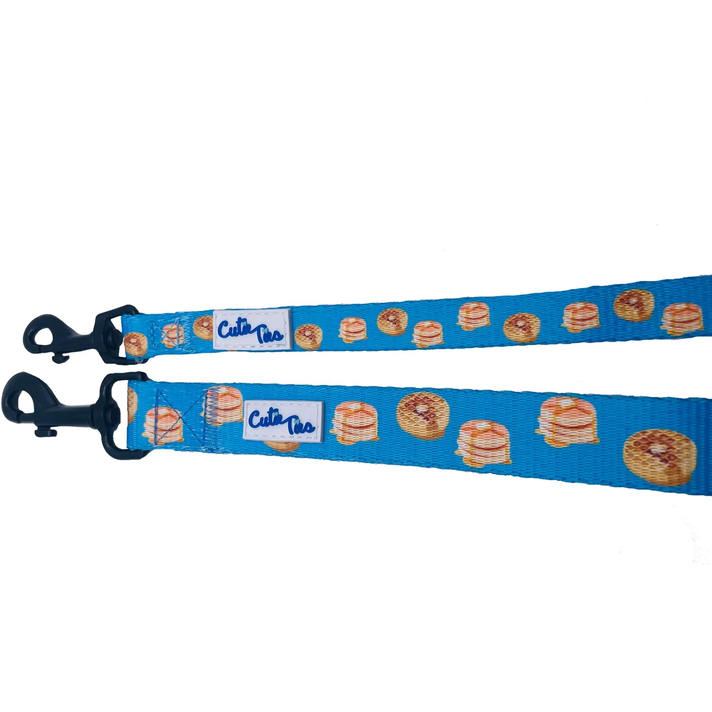 Cutie Ties Stylish Dog Leash, Small or Large