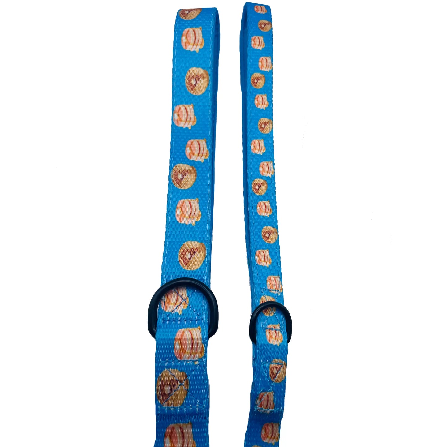 Cutie Ties Stylish Dog Leash, Small or Large