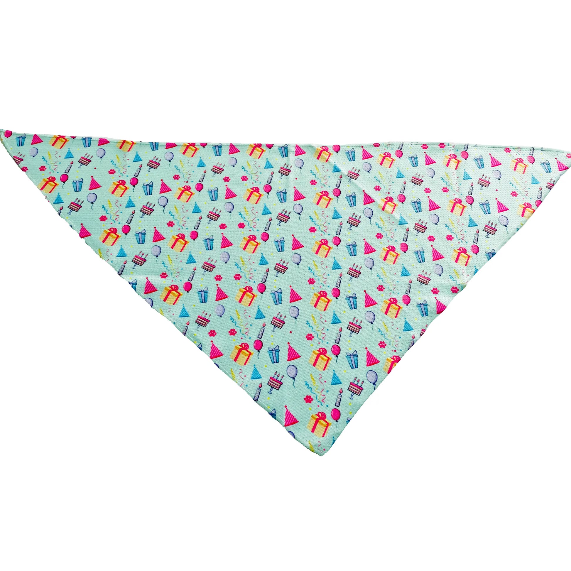 Cutie Ties Tie On Dog Bandana - Your Pet Connection