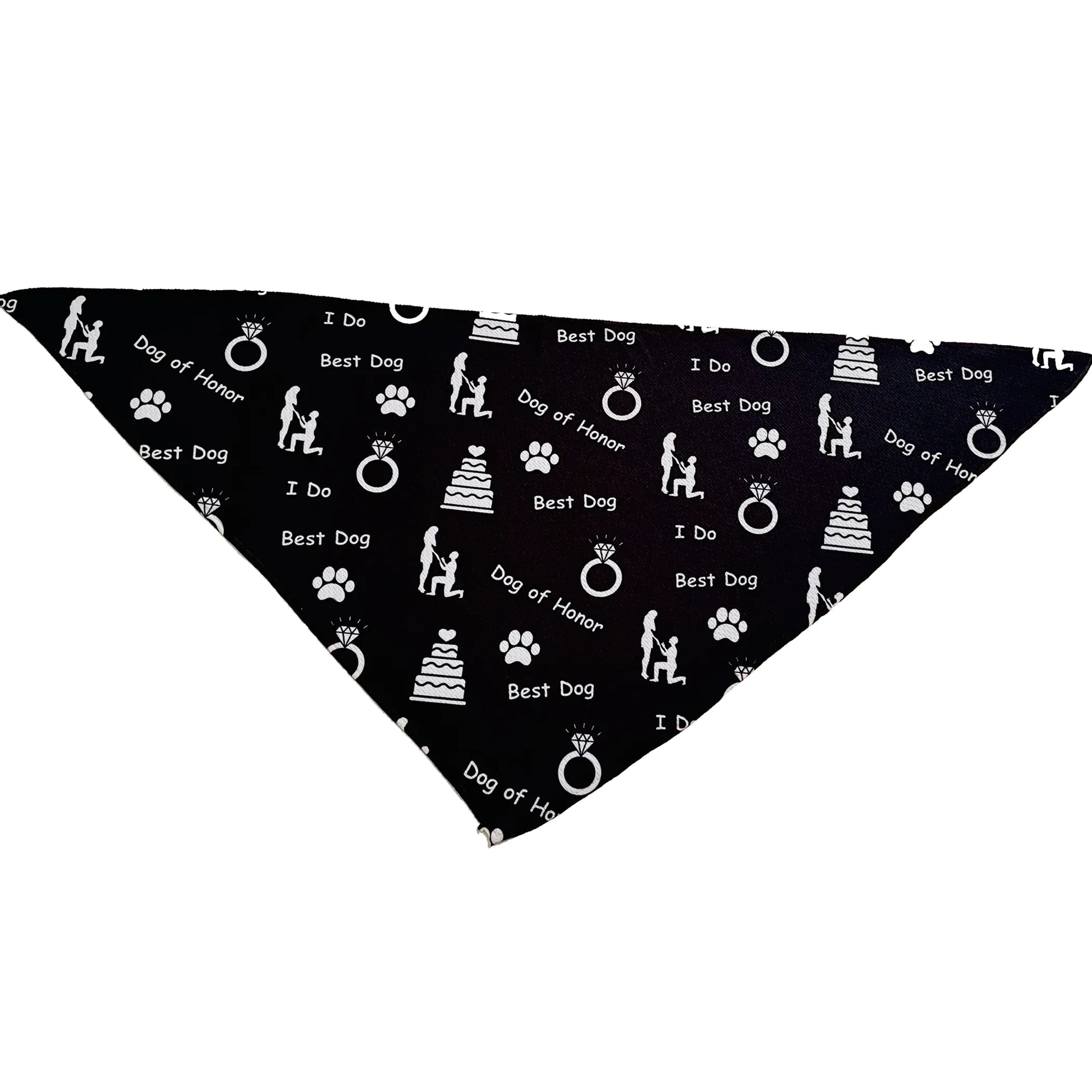 Cutie Ties Tie On Dog Bandana - Your Pet Connection