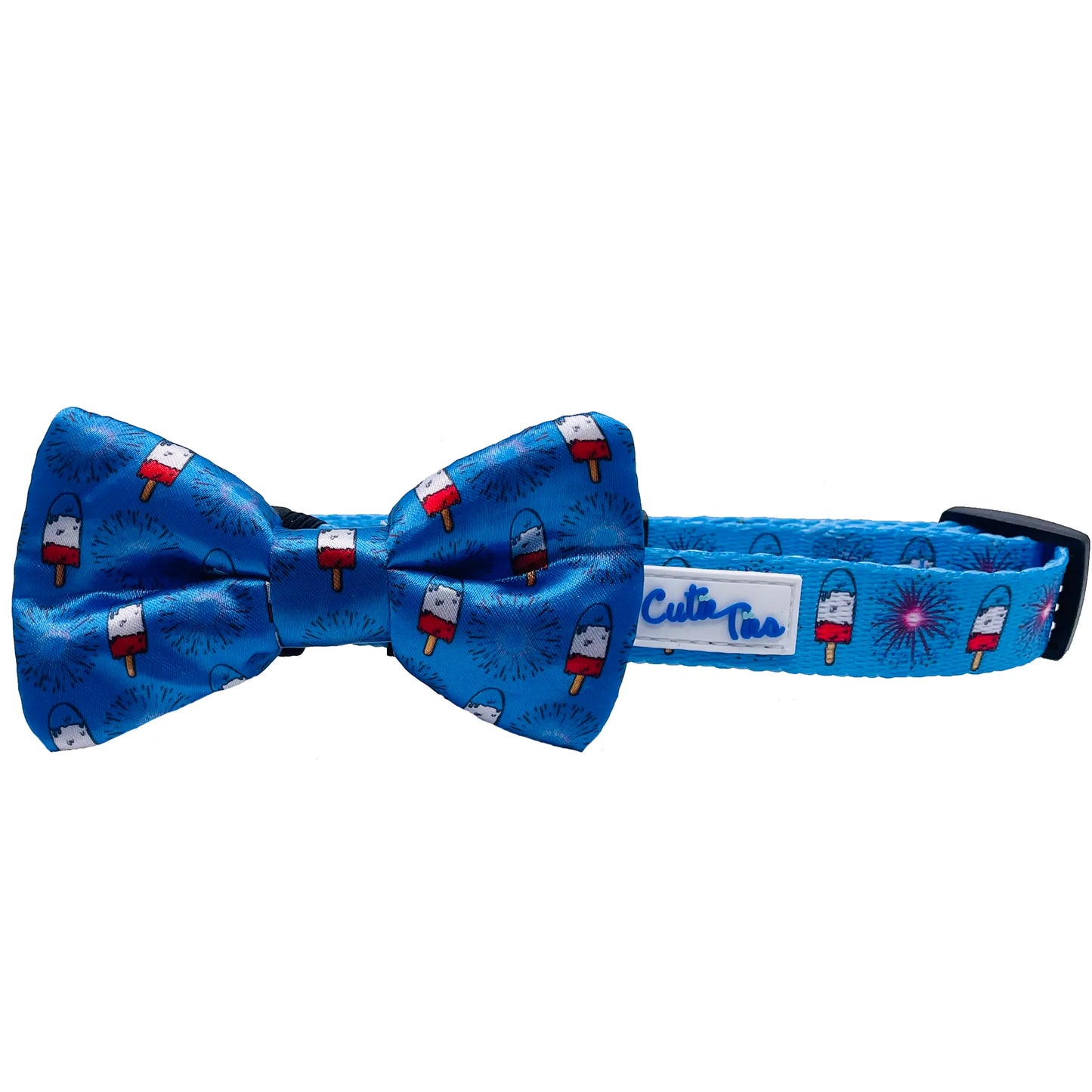 Cutie Ties Dog Bow Tie - Your Pet Connection