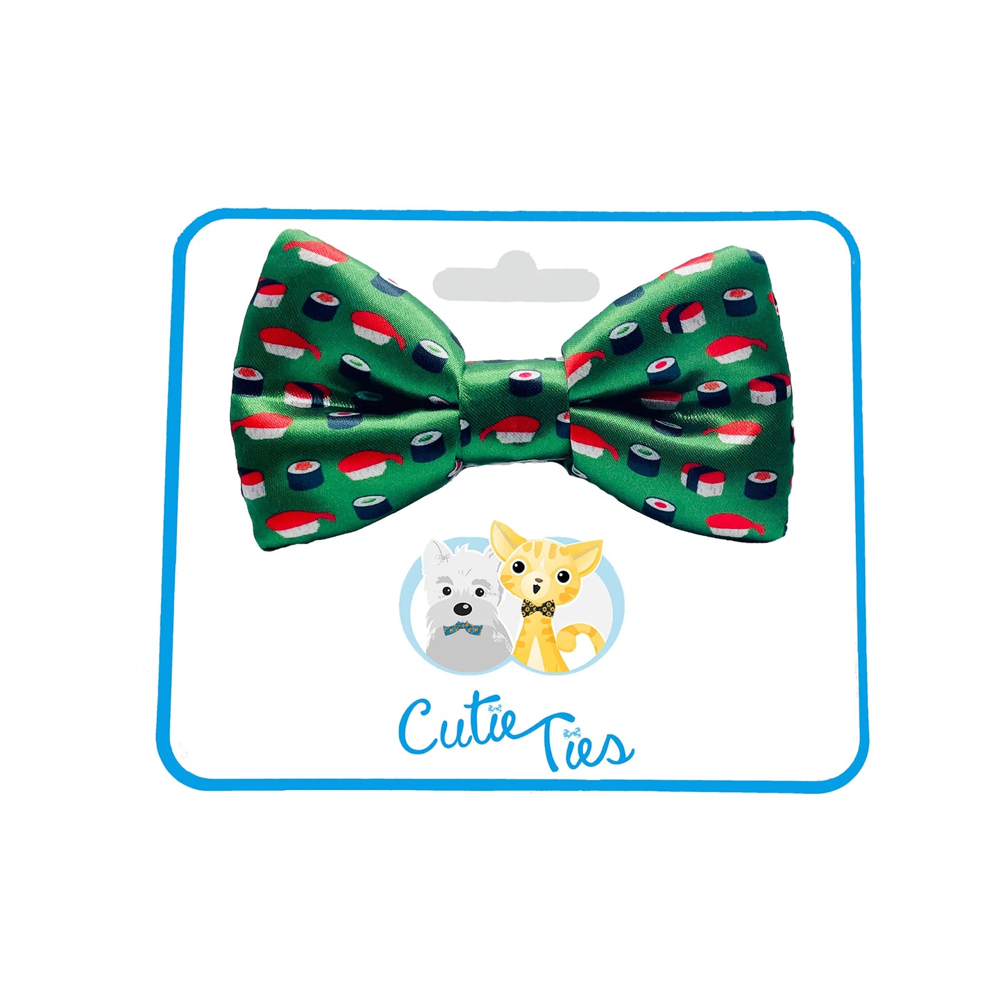 Cutie Ties Dog Bow Tie - Your Pet Connection