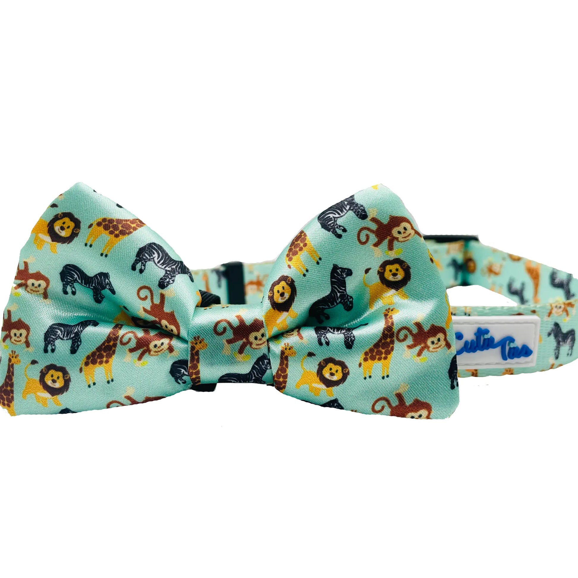Cutie Ties Dog Bow Tie - Your Pet Connection