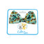 Cutie Ties Stylish Dog Bow Tie 4x2 Inches