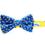 Cutie Ties Stylish Dog Bow Tie 4x2 Inches